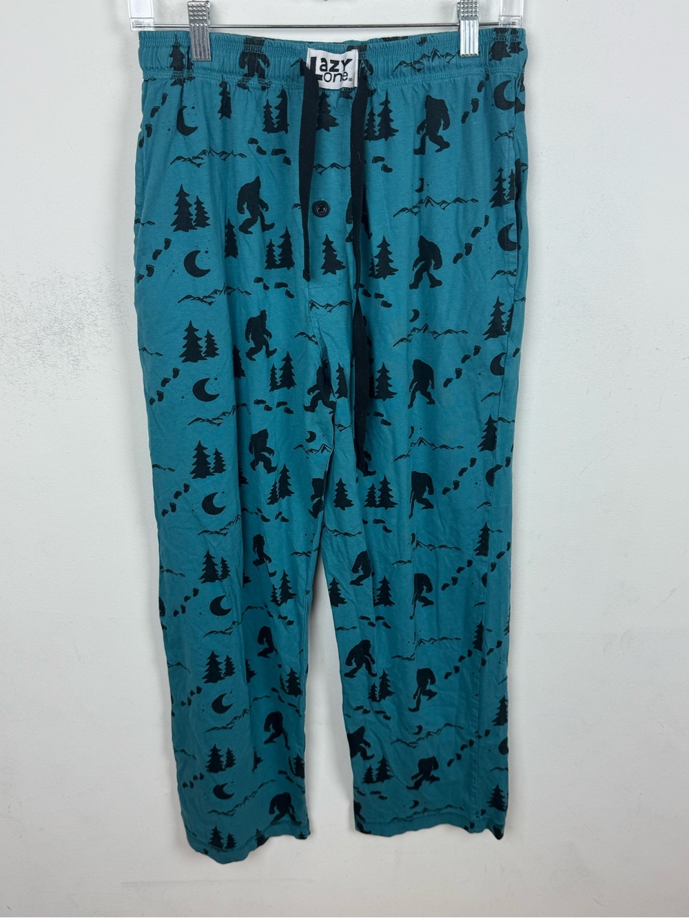 Bigfoot pajamas